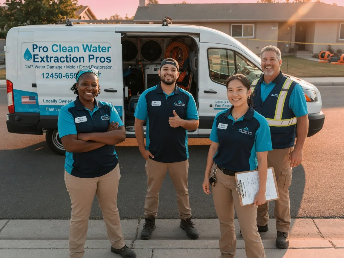 Water Extraction & Drying company in Sanostee, NM